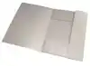 ELASTOMAP OXFORD TOP FILE+ A4 BEIGE