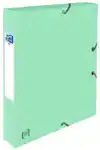 ELASTOBOX OXFORD TOP FILE+ A4 40MM