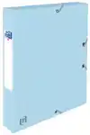 ELASTOBOX OXFORD TOP FILE+ A4 40MM