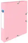 ELASTOBOX OXFORD TOP FILE+ A4 40MM
