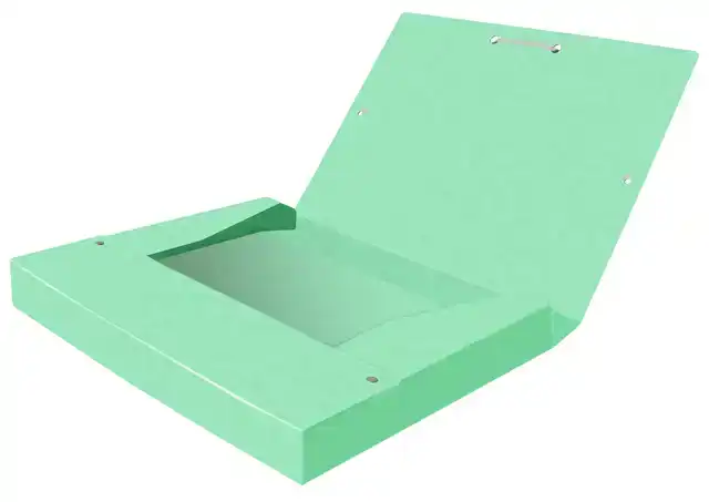 ELASTOBOX OXFORD TOP FILE+ A4 40MM