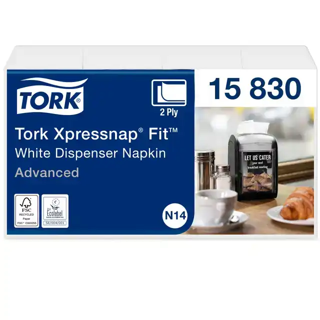 SERVET TORK N14 ADVANCED MULTIFOLD