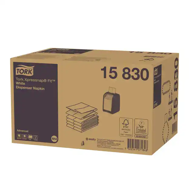 SERVET TORK N14 ADVANCED MULTIFOLD