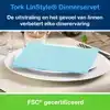 DINERSERVET TORK LINSTYLE PREMIUM 50