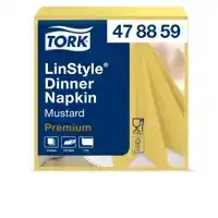 DINNERSERVET TORK LINSTYLE 39X39CM