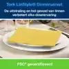 DINERSERVET TORK LINSTYLE PREMIUM 50