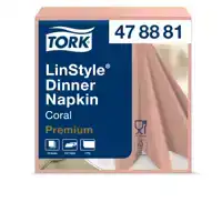 DINNERSERVET TORK LINSTYLE 39X39CM