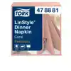 DINERSERVET TORK LINSTYLE PREMIUM 50