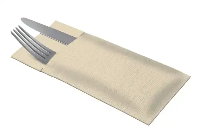 POCHETTE TORK LINSTYLE PREMIUM 1LAAGS