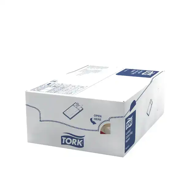 POCHETTE TORK LINSTYLE PREMIUM 1LAAGS