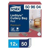 POCHETTE TORK LINSTYLE PREMIUM 1LAAGS