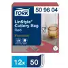 POCHETTE TORK LINSTYLE PREMIUM 1LAAGS