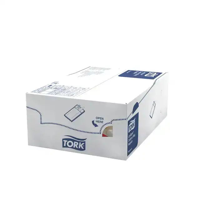 POCHETTE TORK LINSTYLE PREMIUM 1LAAGS