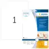 ETIKET HERMA 8964 210X297MM 10ST TRANSP