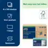 REINIGINGSDOEK TORK W8 PREMIUM 1LAAGS