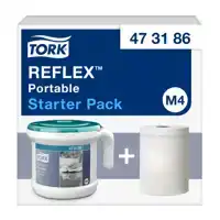 STARTPAKKET TORK REFLEX M4 DRAAGBAAR