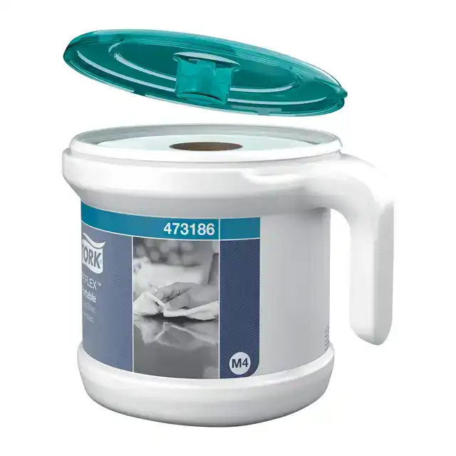 REINIGINGSDOEKDISPENSER TORK M4