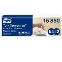 SERVET TORK N4 PREMIUM HALVEVOUW 2LAAGS