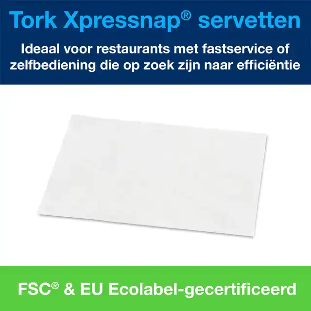 SERVET TORK N4 PREMIUM HALVEVOUW 2LAAGS