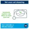 REINIGINGSDOEKDISPENSER TORK W8