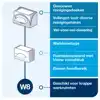 REINIGINGSDOEKDISPENSER TORK W8