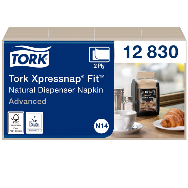 SERVET TORK N14 ADVANCED MULTIFOLD
