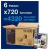 SERVET TORK N14 ADVANCED MULTIFOLD