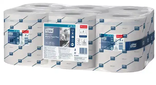 POETSPAPIER TORK M4 ADVANCED 2LAAGS 450