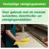 REINIGINGSDOEK TORK W8 PREMIUM 1LAAGS