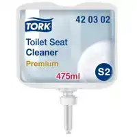 TOILETBRILREINIGER TORK S2 420302 475ML