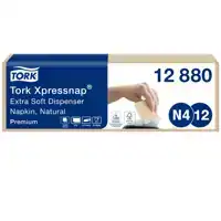 SERVET TORK N4 PREMIUM HALVEVOUW 2LAAGS