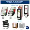 SERVET TORK N4 PREMIUM HALVEVOUW 2LAAGS