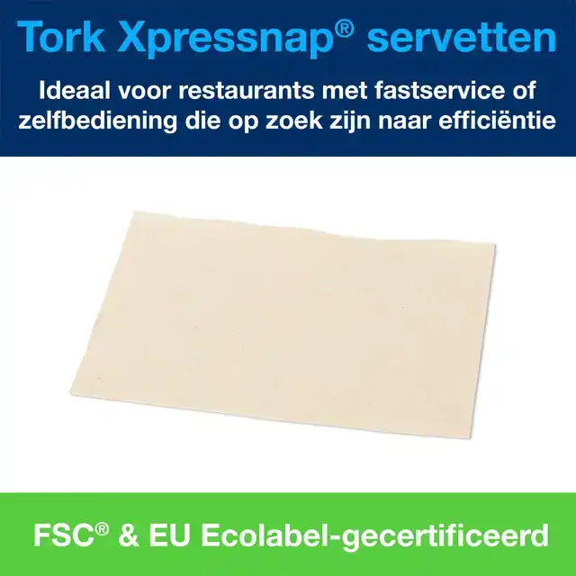 SERVET TORK N4 PREMIUM HALVEVOUW 2LAAGS