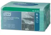 REINIGINGSDOEK TORK LONG-LASTING W8