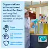 REINIGINGSDOEK TORK W8 PREMIUM 1LAAGS