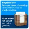SERVETDISPENSER TORK N4 SIGNATURE LINE