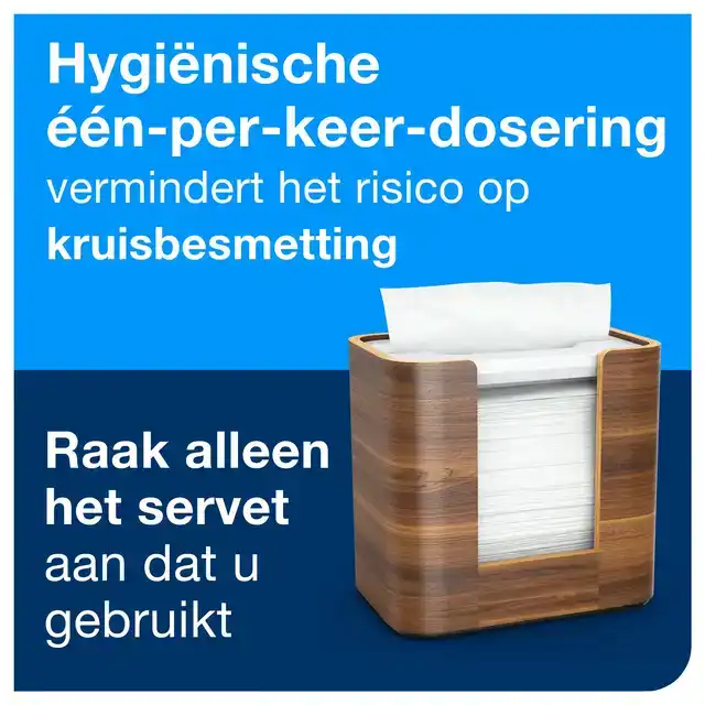 SERVETDISPENSER TORK N4 SIGNATURE LINE