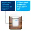 SERVETDISPENSER TORK N4 SIGNATURE LINE