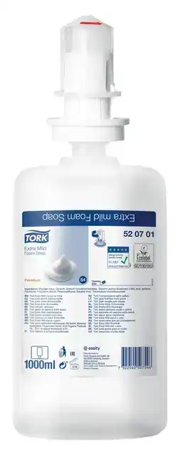 HANDZEEP TORK S4 PREMIUM SCHUIM