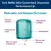 HANDDOEKROLDISPENSER TORK M4