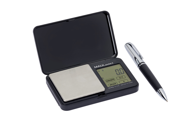 ZAKWEGER MAUL POCKET II TOT 500 GRAM