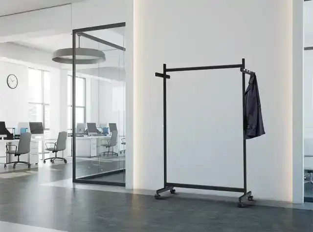 GARDEROBEREK MAUL SAMBA MOBIEL 115CM