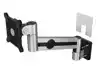 MONITORARM DURABLE MET MUURBEVESTIGING