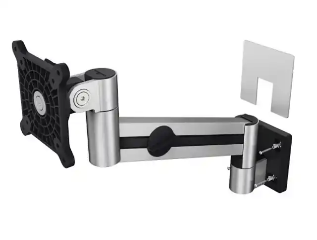 MONITORARM DURABLE MET MUURBEVESTIGING