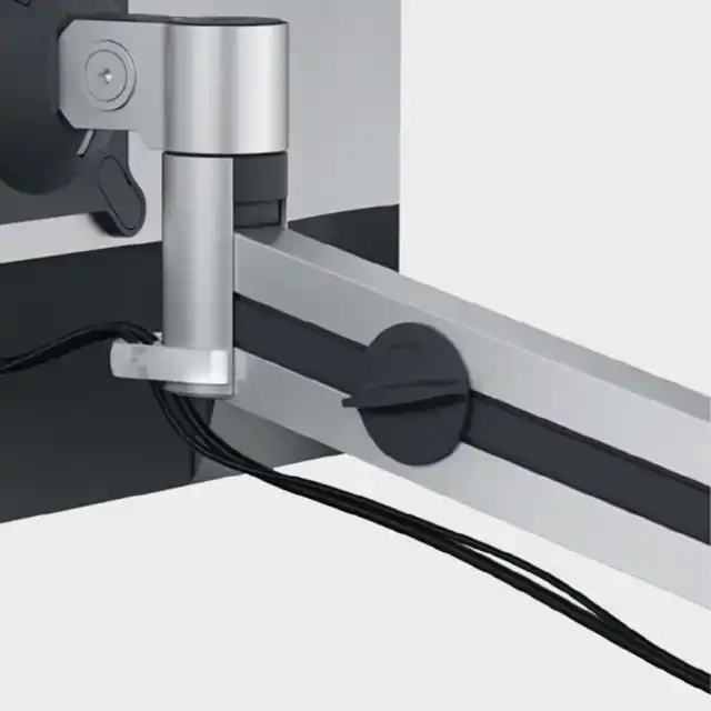 MONITORARM DURABLE MET MUURBEVESTIGING