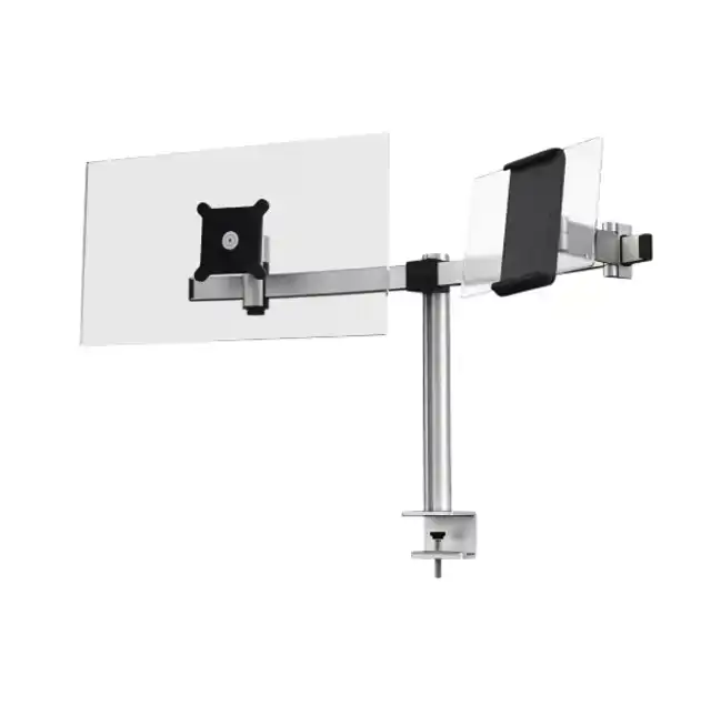 MONITORARM DURABLE MET KLEM VOOR 1