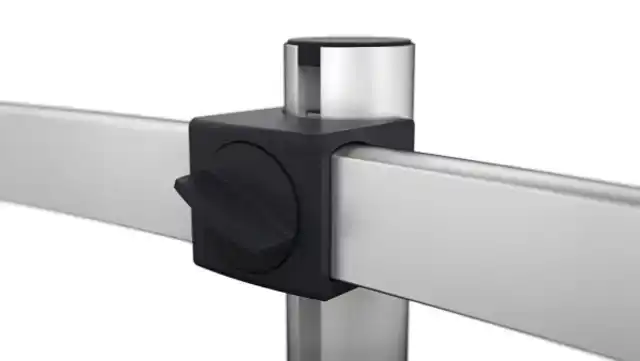 MONITORARM DURABLE MET KLEM VOOR 1