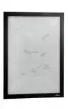 DURAFRAME DURABLE 484301 A4 ZWART