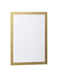 DURAFRAME DURABLE A4 ZELFKLEVEND GOUD