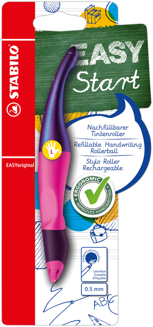 ROLLERPEN STABILO EASYORIGINAL LINKS